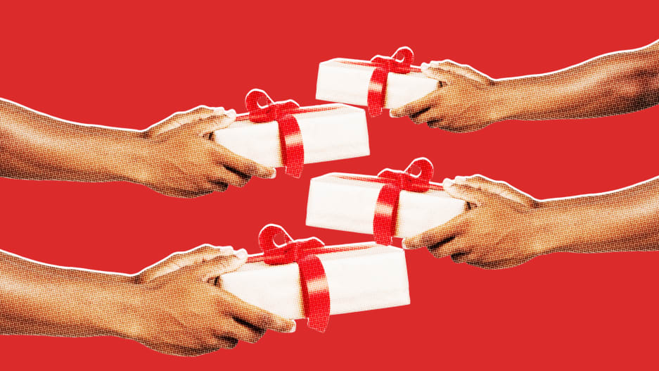 Science explains the surprising benefits of gift giving