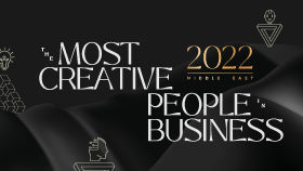 MOST CREATIVE PEOPLE IN BUSINESS