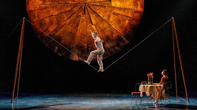 How do you lead a company through the worst of times? Just ask the CEO of Cirque du Soleil