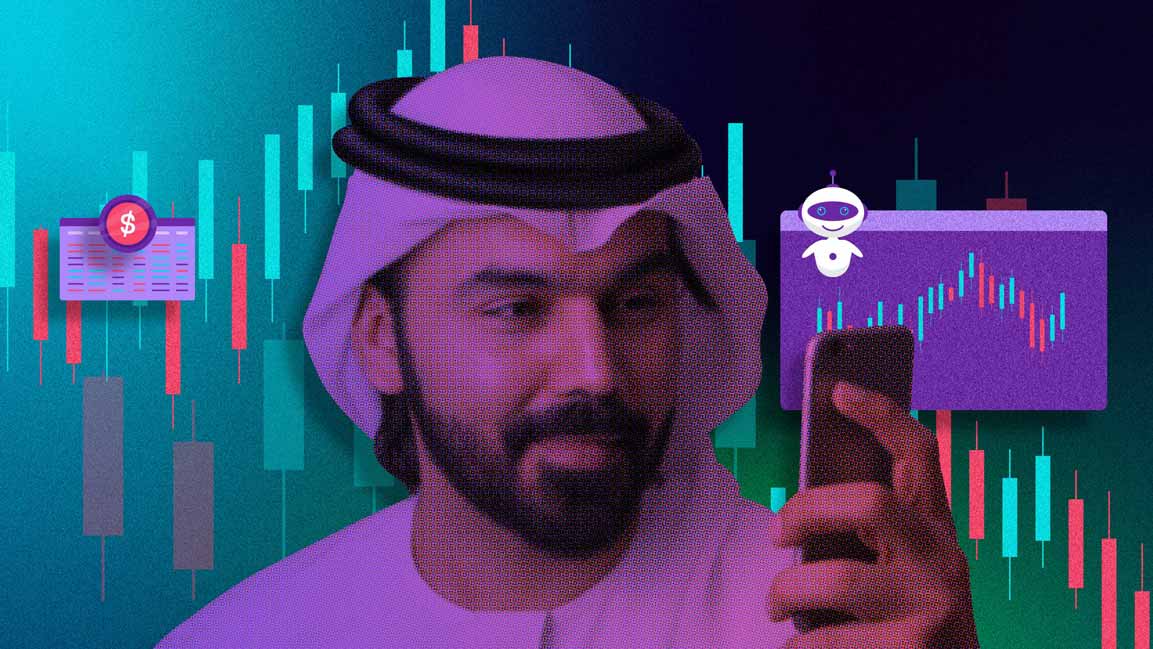 Fintech is unlocking virtual trading. Can it democratize investment in the Middle East?