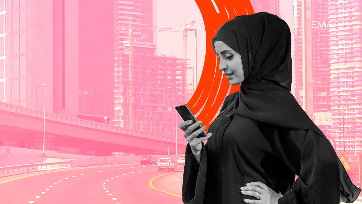 Vehicle rentals in Saudi Arabia go contactless with first-of-its-kind car sharing app