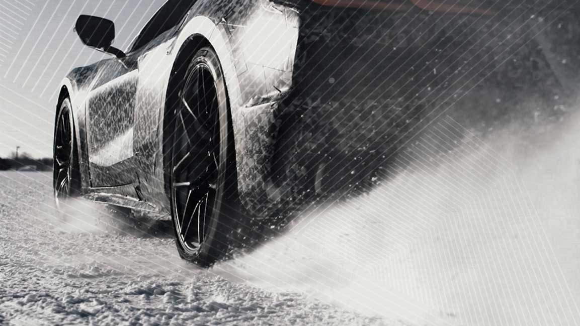 GM joins EV race, unveils plans for fully electric Corvette