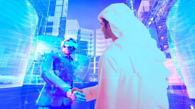 Pioneering change: Dubai is stepping up its game to embrace the metaverse