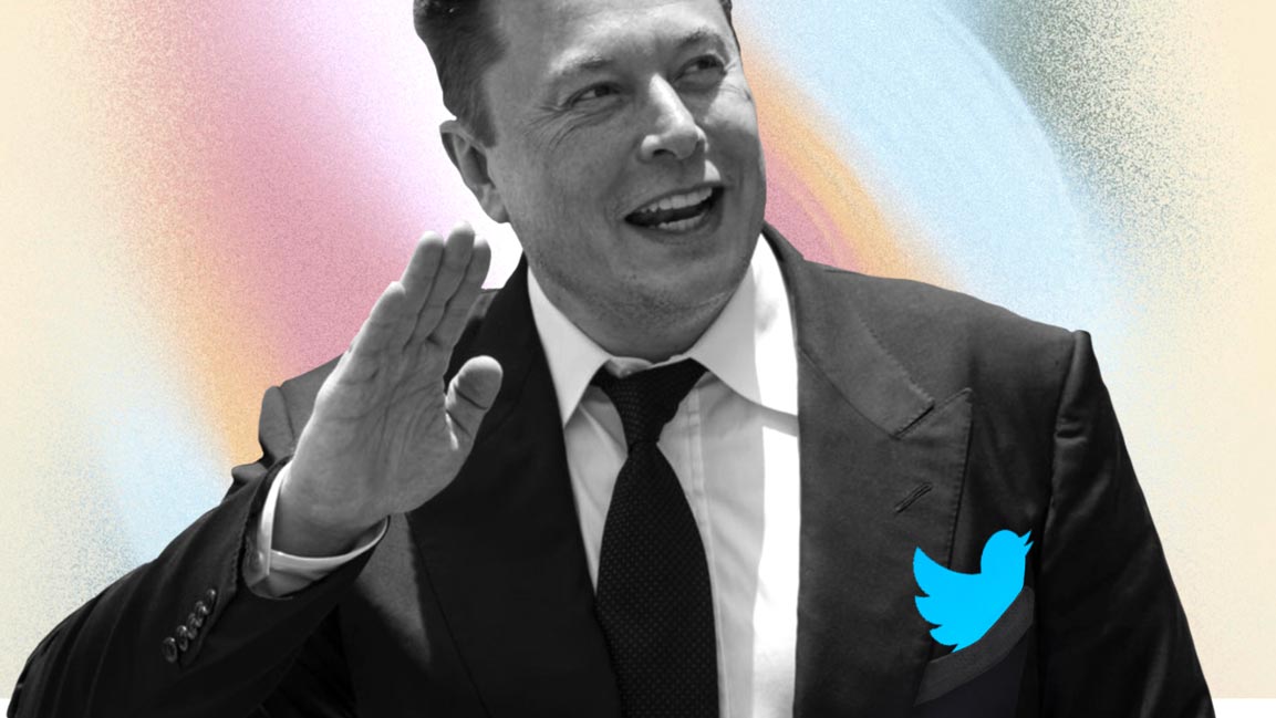 Tesla shares plunge amidst hyped $44 billion Twitter buyout by Elon Musk