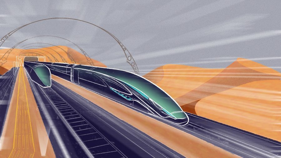 High-Speed rail can bring massive transformation. But is the Middle East rail ready?