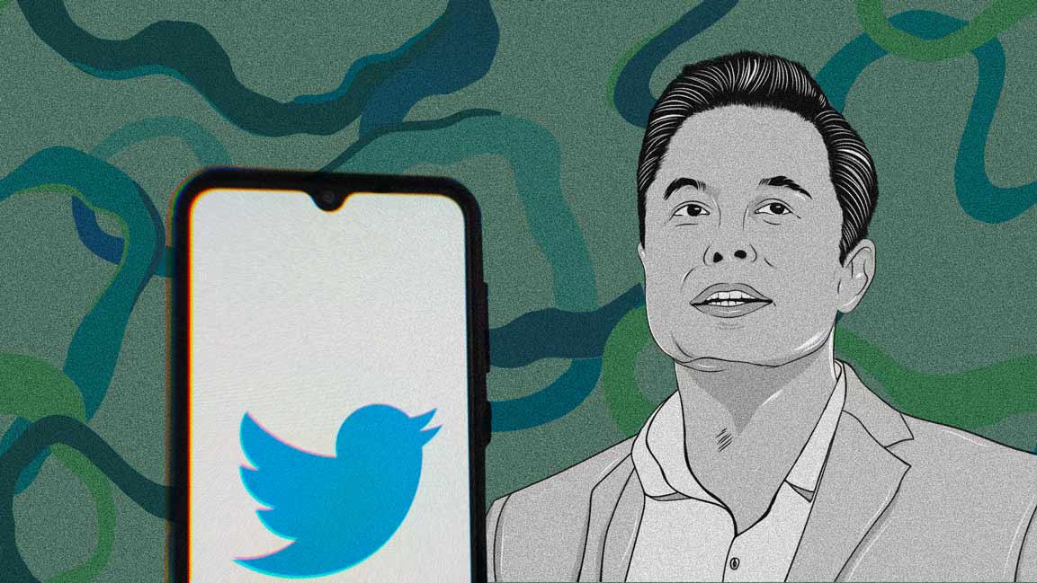 Twitter CEO Parag Agrawal announces Elon Musk’s decision to not join Board of Directors