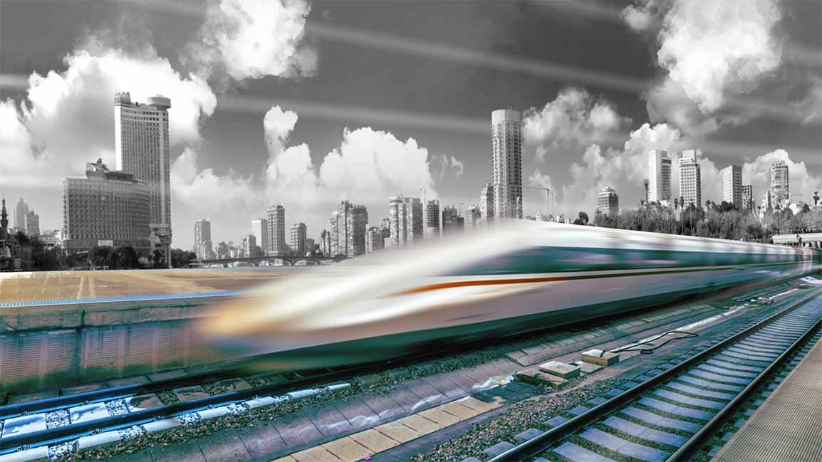 Egypt and Siemens to collaborate for high-speed electric railway
