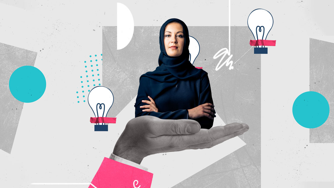 Arab women mean business, but are they getting support?