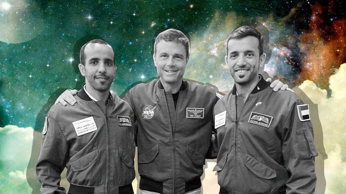 UAE’s first astronaut duo receive NASA’s approval to embark on space missions