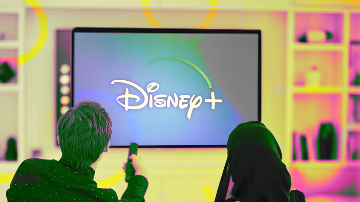 Disney+ to roll out streaming services across 16 countries in the Middle East