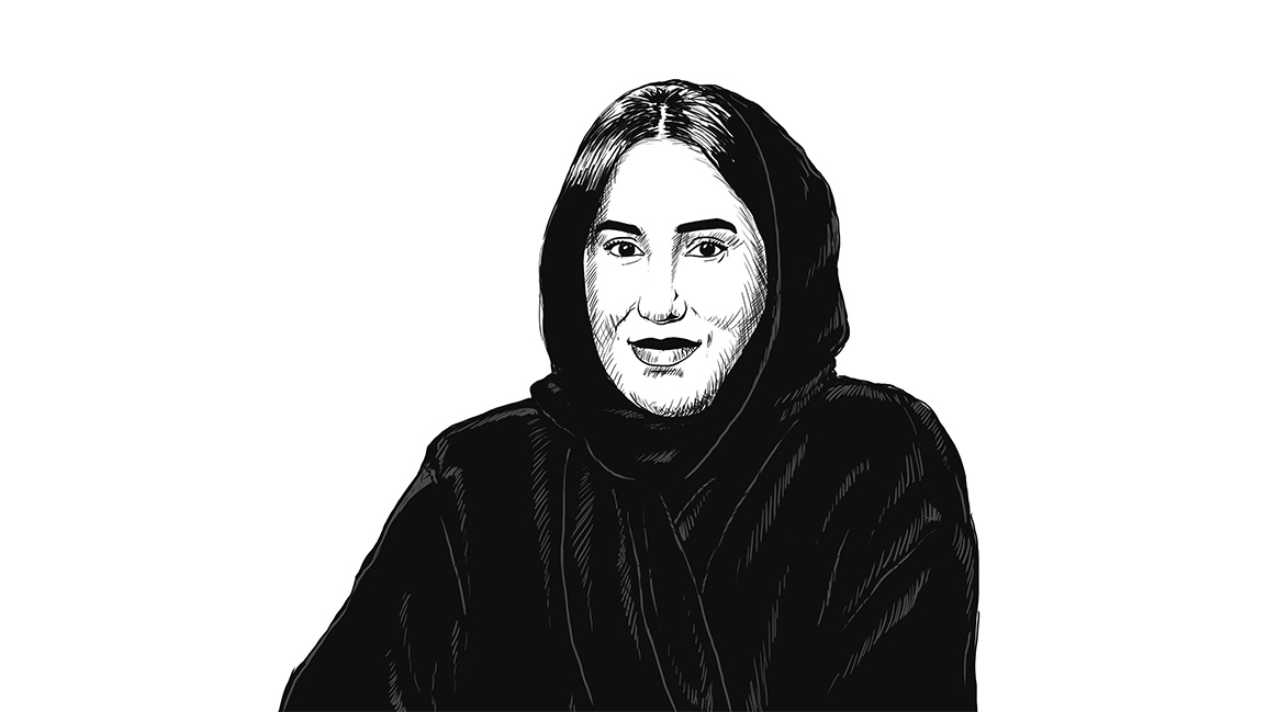 Jomana Al-Rashed