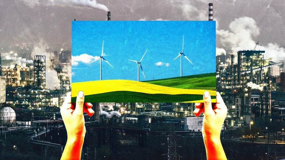 More than 700 of the world’s largest public companies have net zero goals. Are they greenwashing?