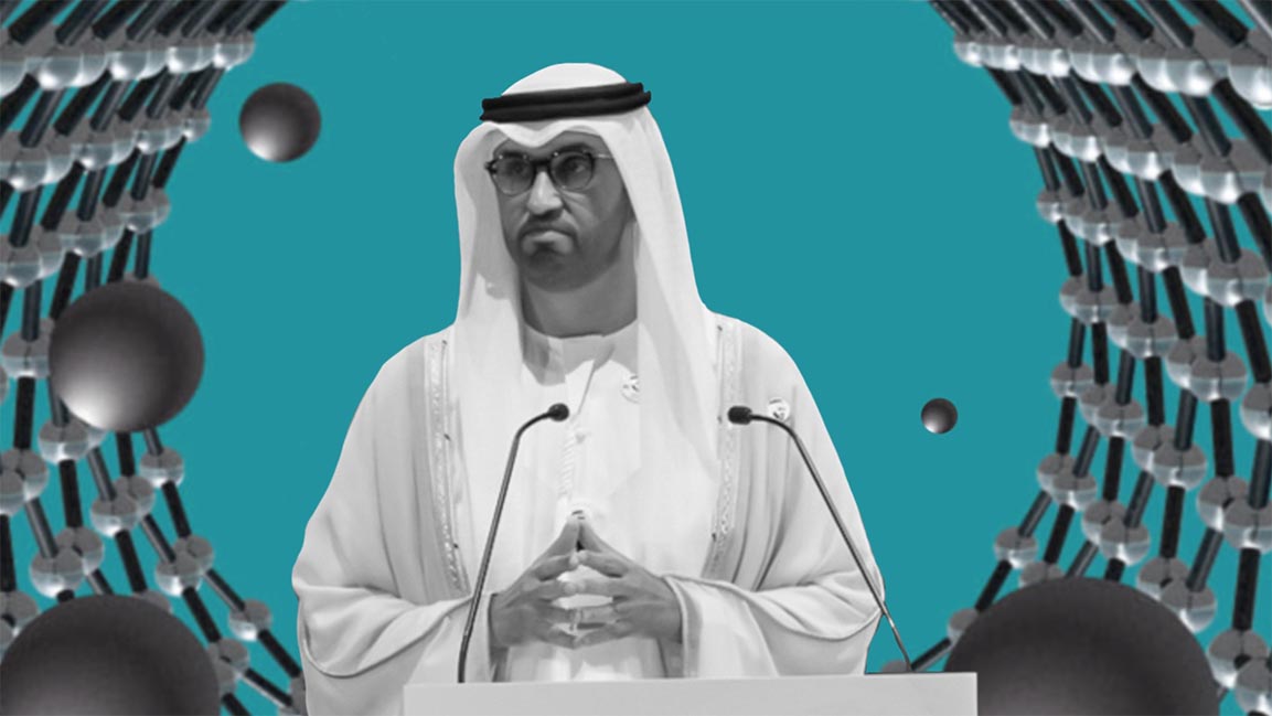 ADNOC chief Sultan Al Jaber is the president of COP28