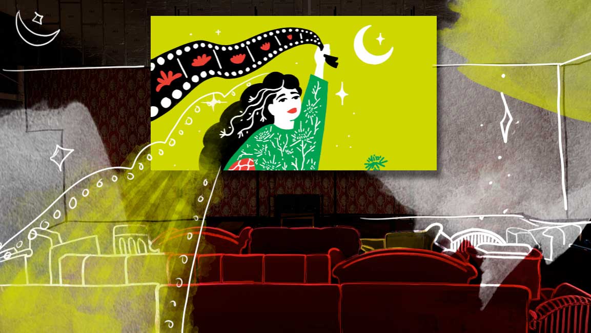 Reel Palestine returns to Cinema Akil with 18 feature films and shorts