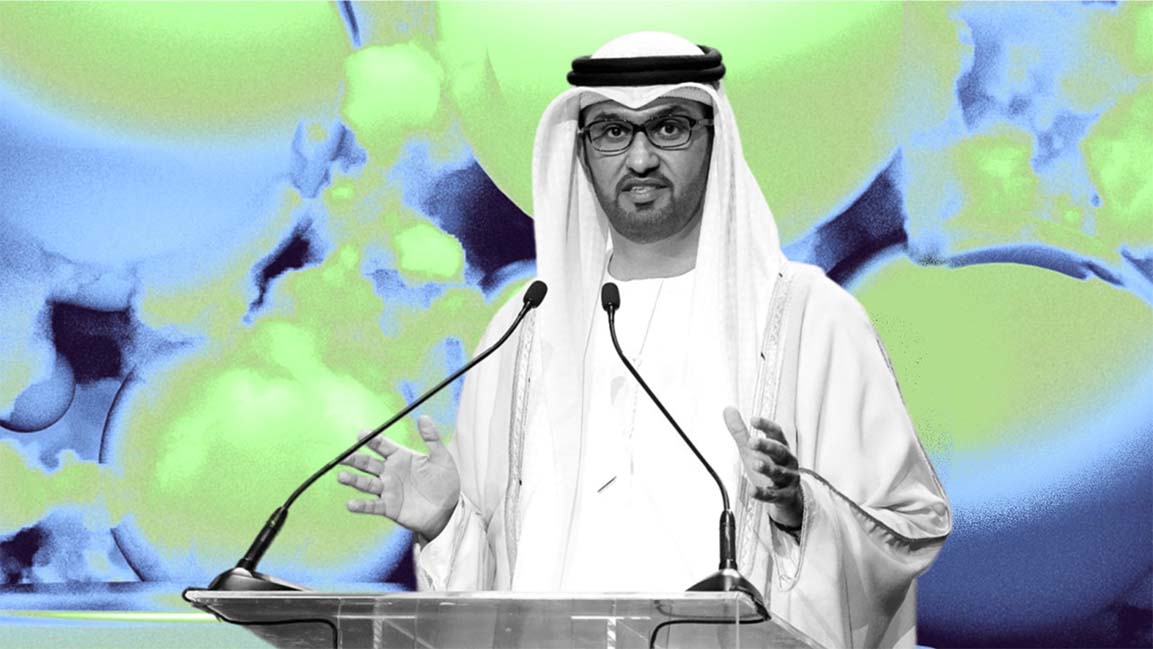 Sultan Al Jaber urges climate solidarity backed by action at ADSW