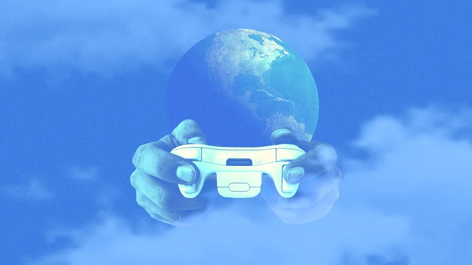 Can teaching gamers about climate change motivate them to take action?