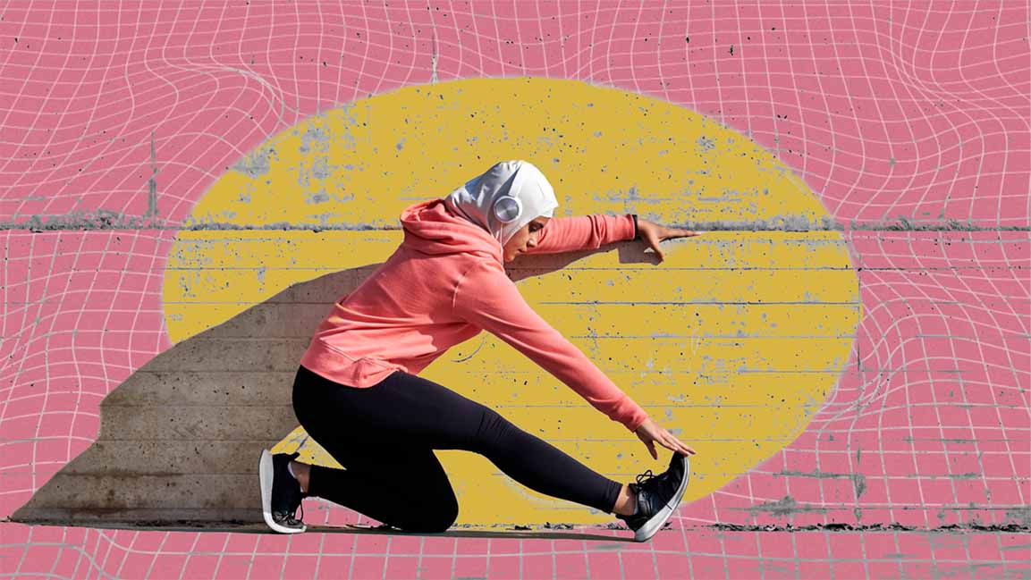 Arab women athletes are changing the game, but hurdles remain
