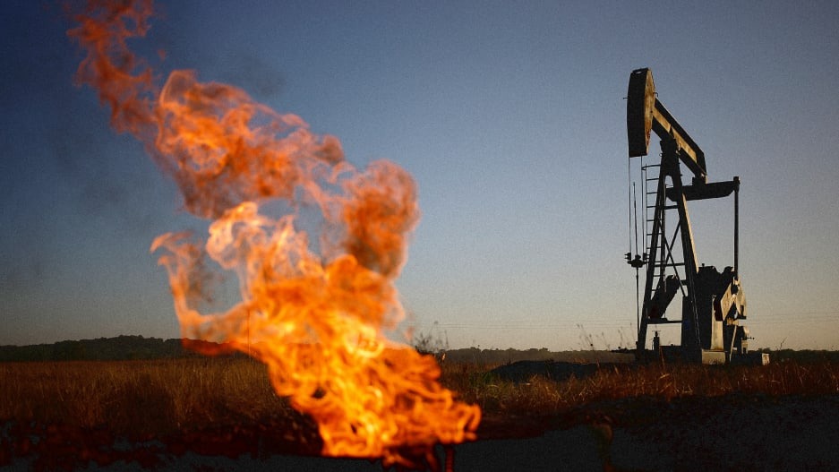 It would take less than 3% of Big Oil’s profits to slash methane emissions