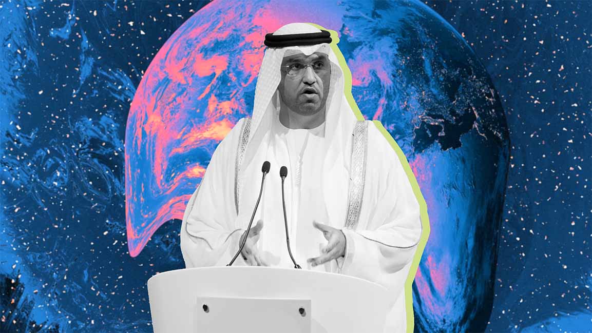 Let’s fight climate change and not each other, says Sultan Al Jaber