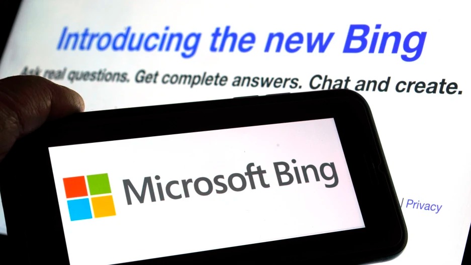 Microsoft brings Bing chatbot to phones less than a week after it went off the rails