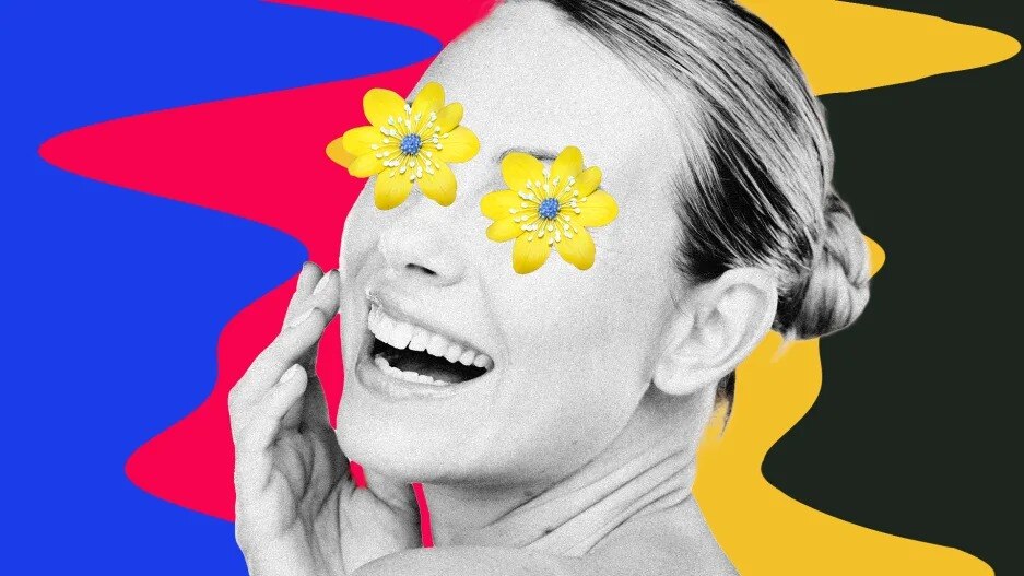 Toxic positivity is ruining our workplaces. These three tricks can help.