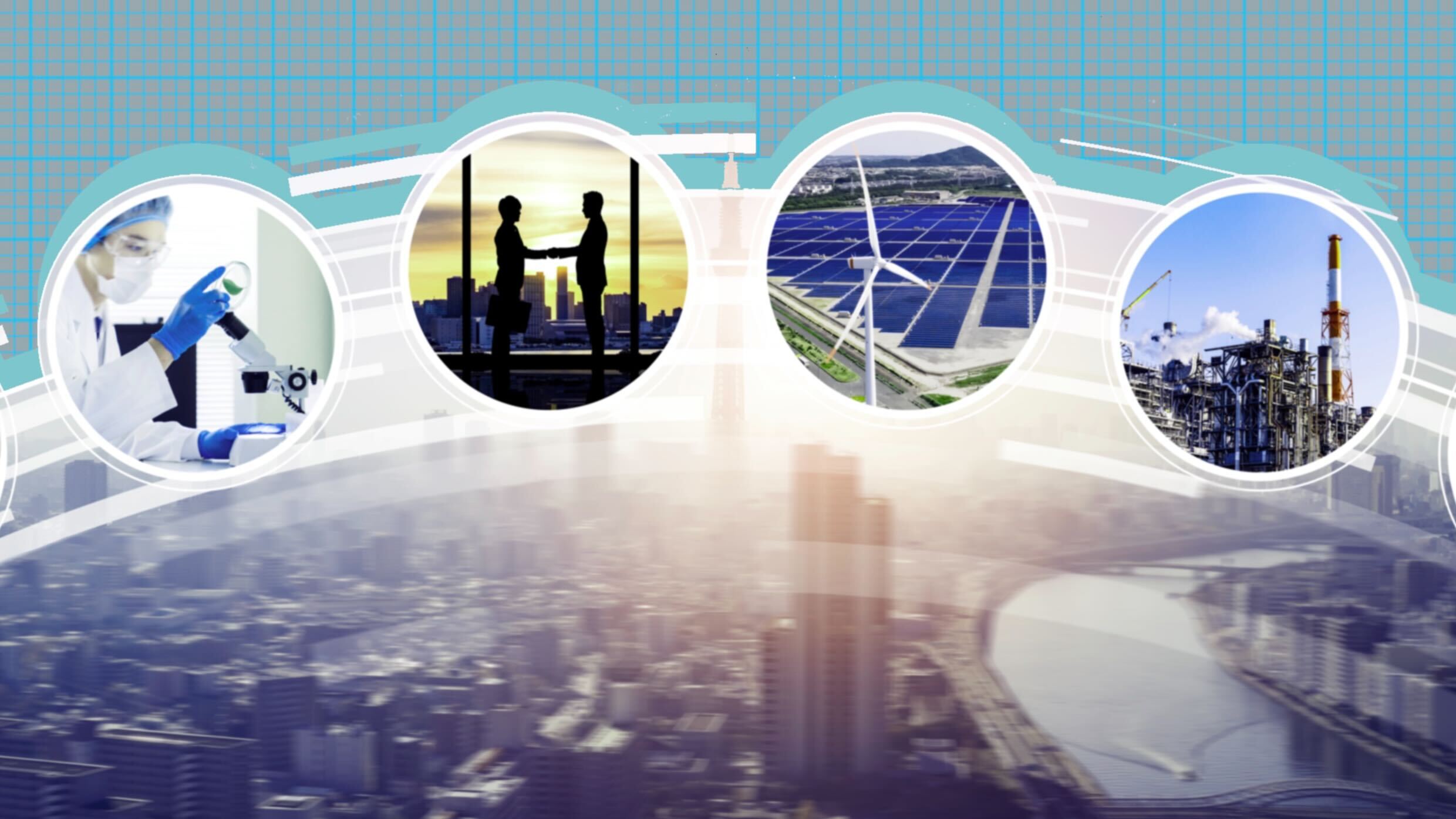 What will shape the future? Leaders at WGS in Dubai discuss technology and decarbonization
