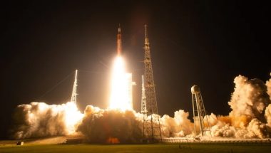 A new Deloitte report predicts big growth for satellites and launch vehicles