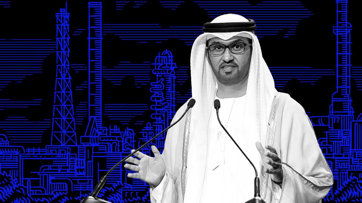 Al Jaber urges oil industry to step up, create the energy system of the future