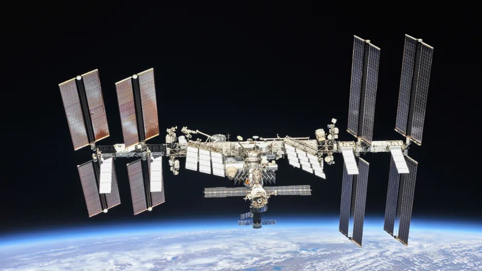 Here’s how NASA plans to replace the International Space Station—by becoming a private company’s tenant