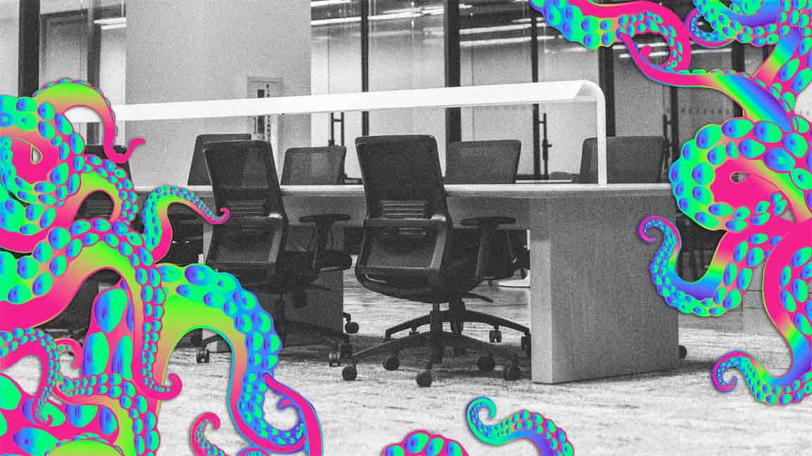 How to slay your ‘anxiety monster’ and reclaim happiness at work