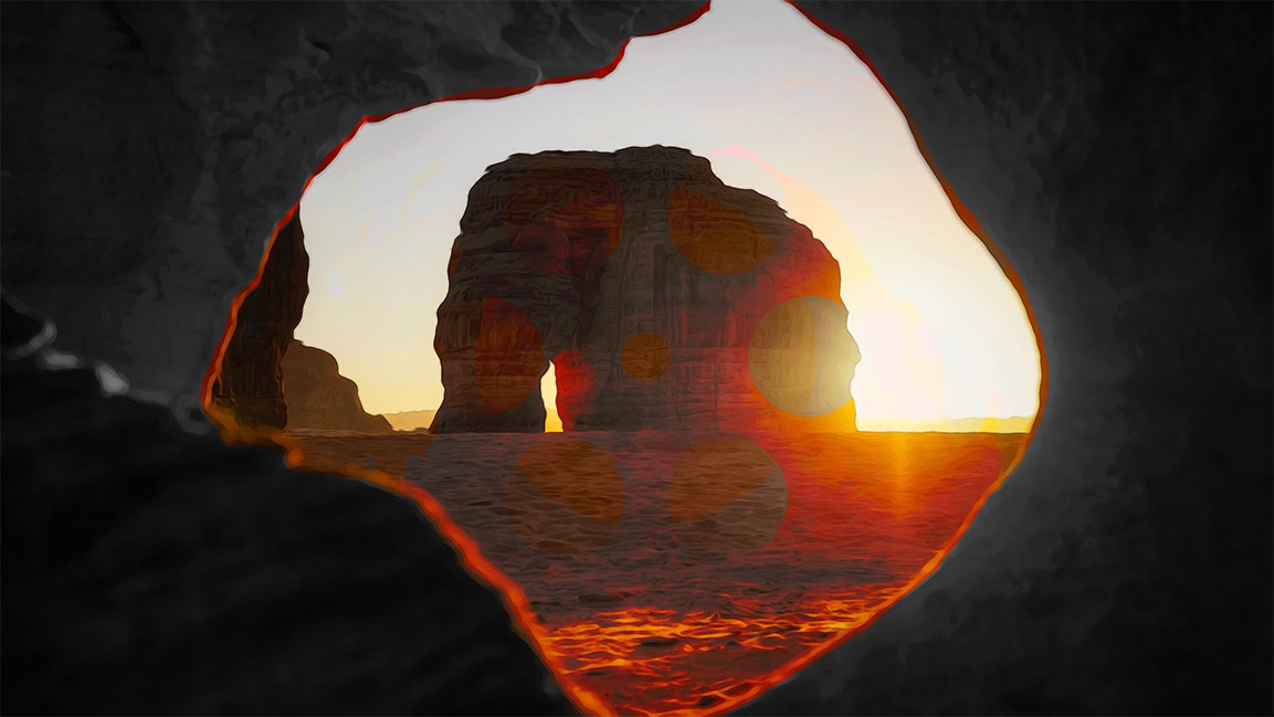 National Geographic explores the ancient city of AlUla in a new documentary