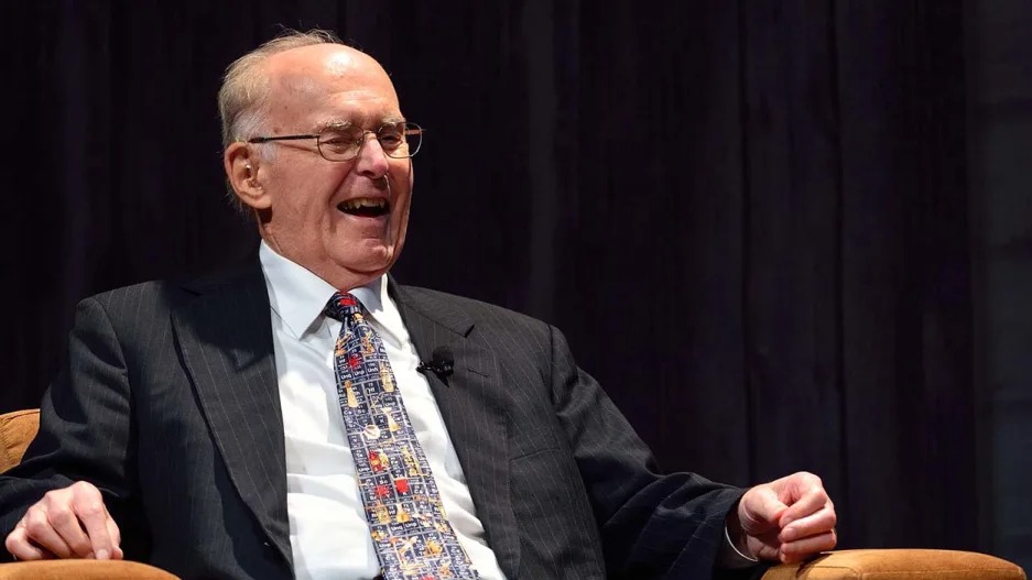 RIP, Gordon Moore, who gave us Moore’s Law—and the world it created