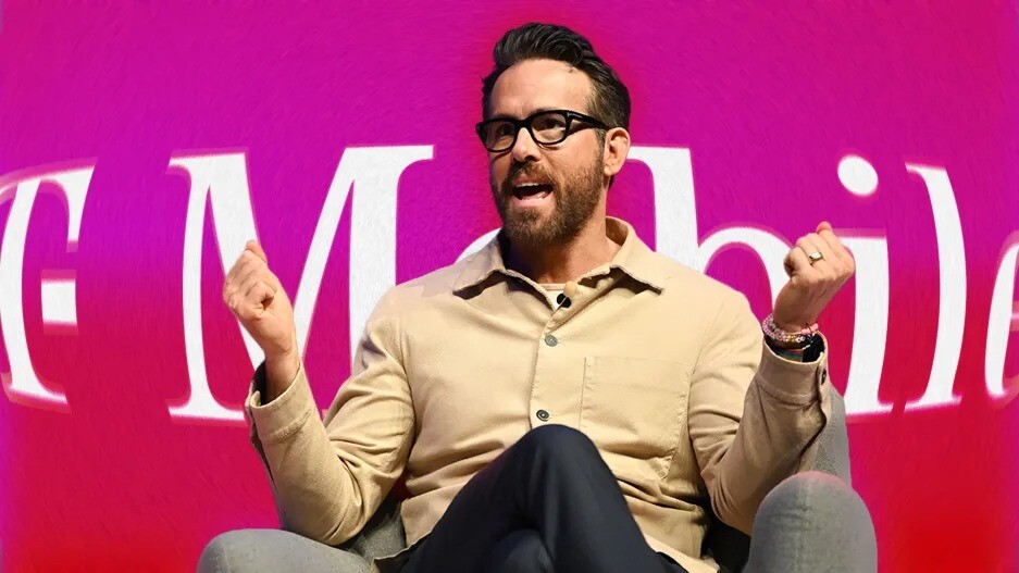 Ryan Reynolds sells Mint Mobile to wireless giant T-Mobile