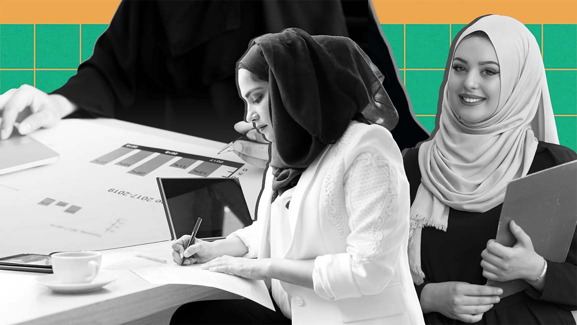 Saudi women now make up 35% of the workforce