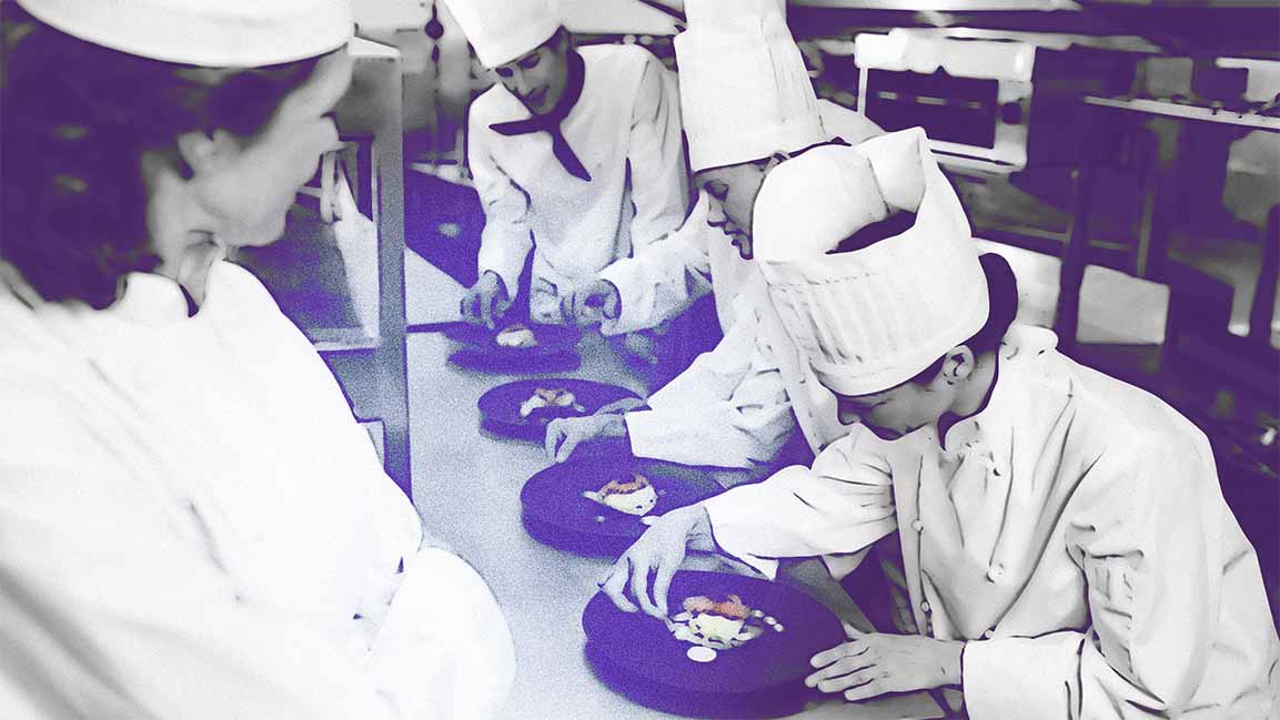 The Middle East culinary industry needs more women leaders. So, what is being done?