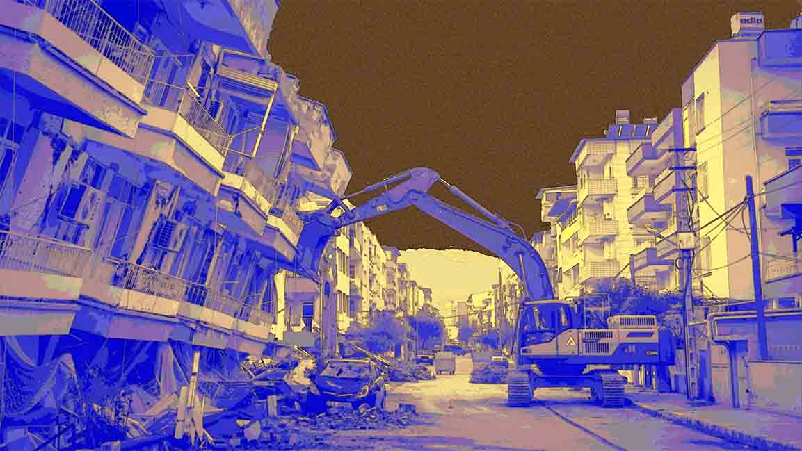 Turkey earthquake damage over $100 billion, UNDP says