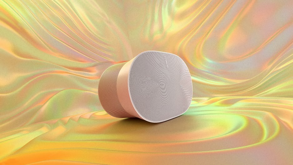 Why Sonos added 93 screws to its yo-yo shaped speaker
