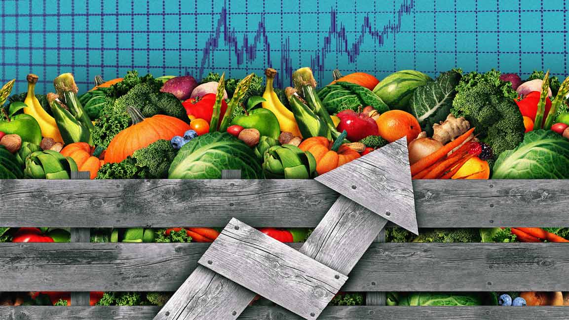 Food inflation to impede MENA’s growth in 2023