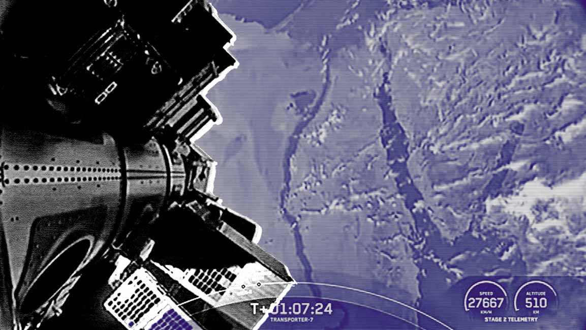 Saudi Arabia’s KAUST launches advanced satellite for Earth observation research