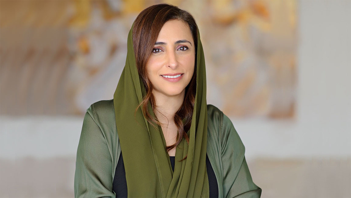 Sheikha Bodour Al Qasimi