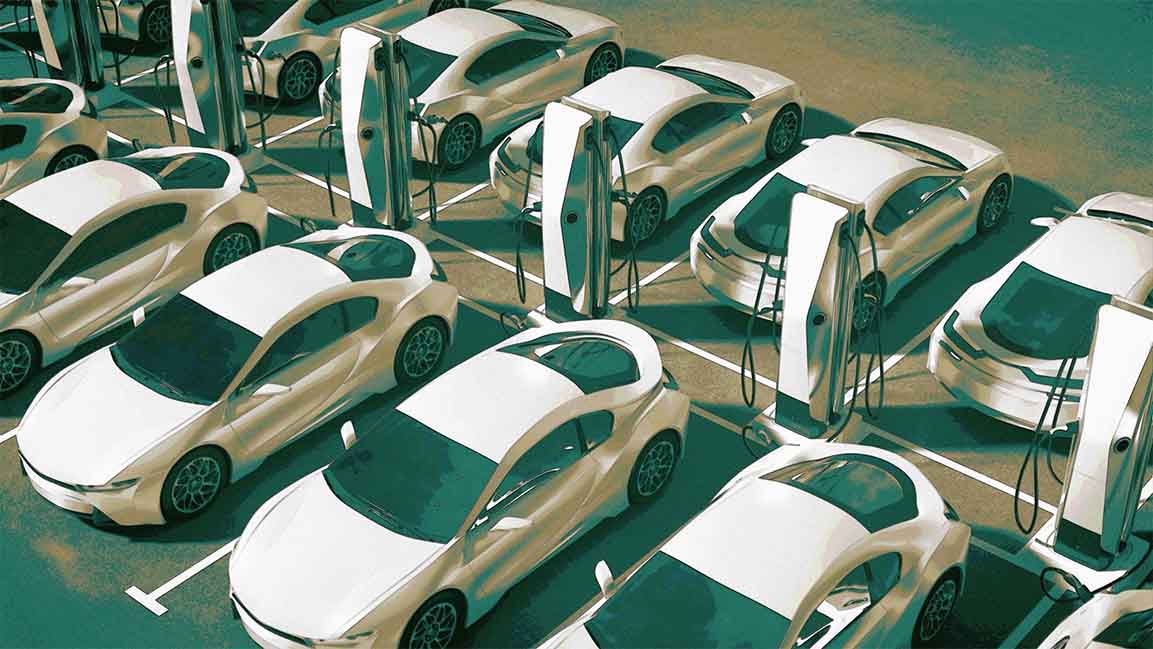 Electric vehicle adoption surpasses 1% in UAE car market, says energy minister