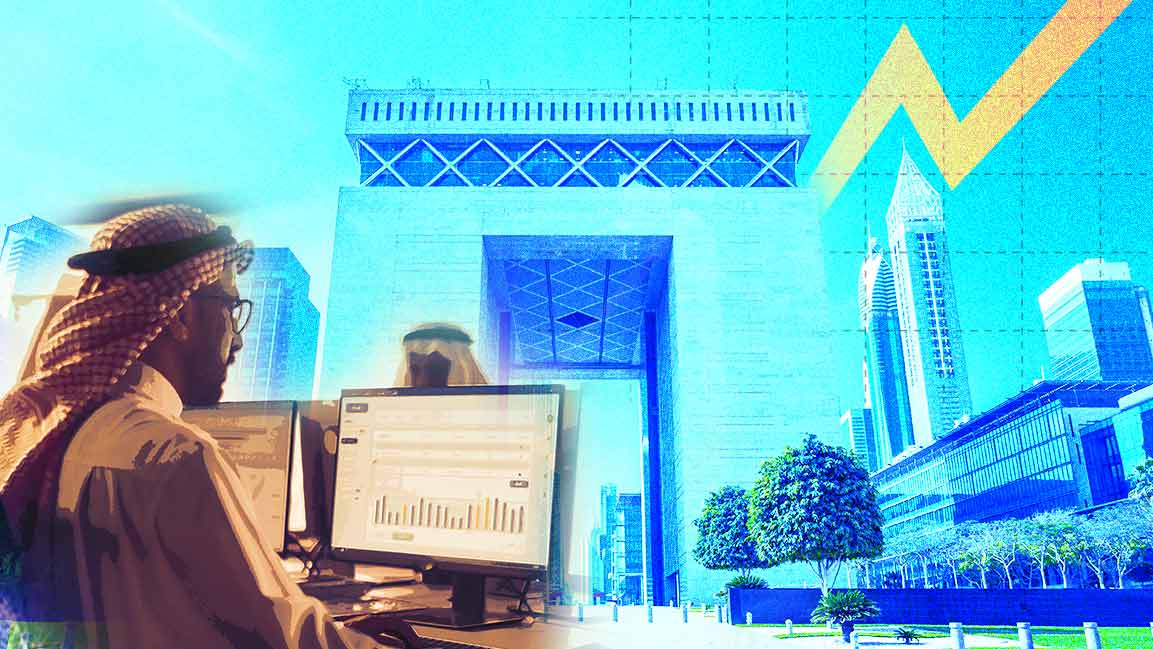 Fintech is helping DIFC grow faster than Dubai’s economy