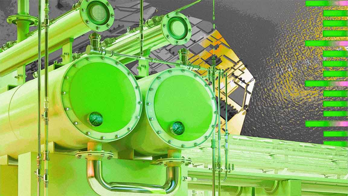 Green hydrogen plant worth $8.4 billion to be built in NEOM
