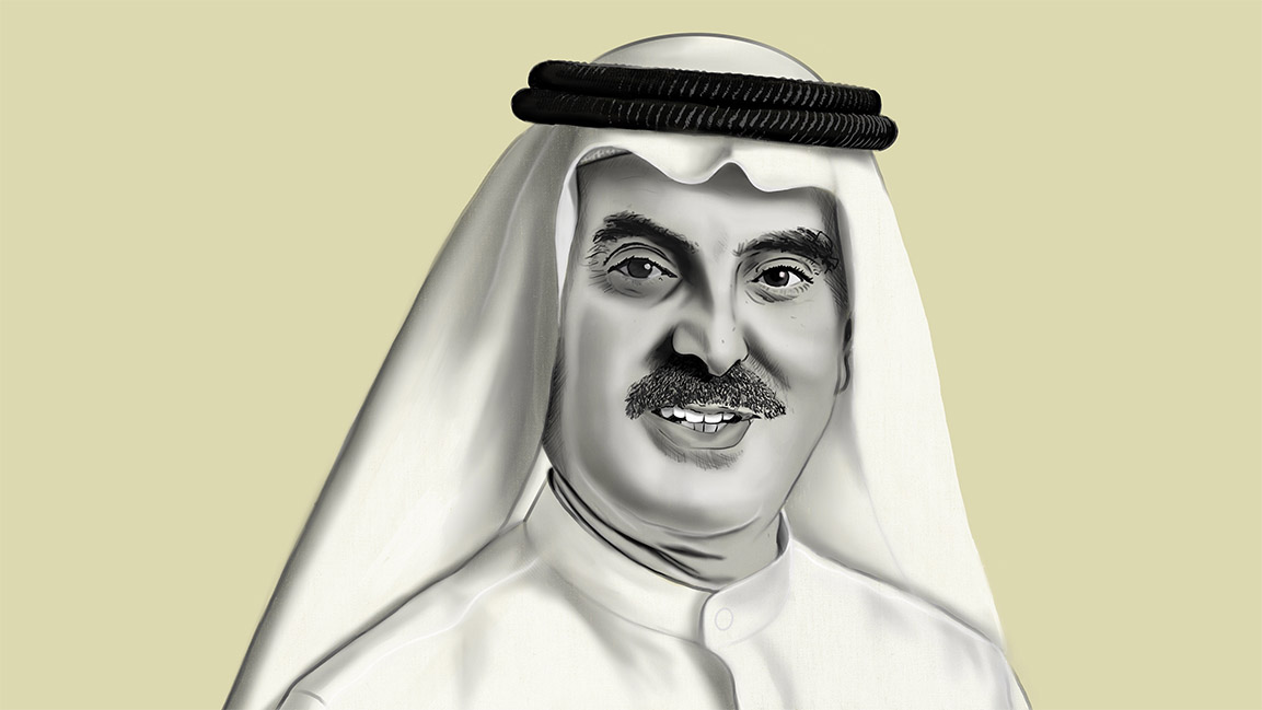 H.E. Abdul Aziz Abdulla Al Ghurair