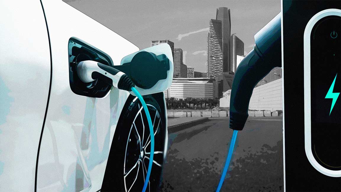 How Saudi Arabia is racing ahead to raise investments in EV sector