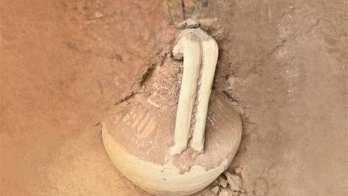 Iron Age and pre-Islamic sites, weaponry unearthed in Al Ain