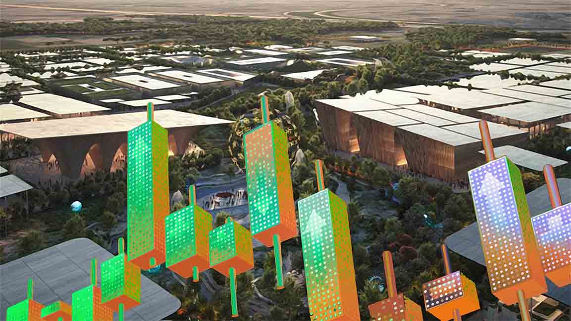 Will the upcoming Expo 2030 be in Saudi Arabia? The kingdom unveils $7.8 billion plan