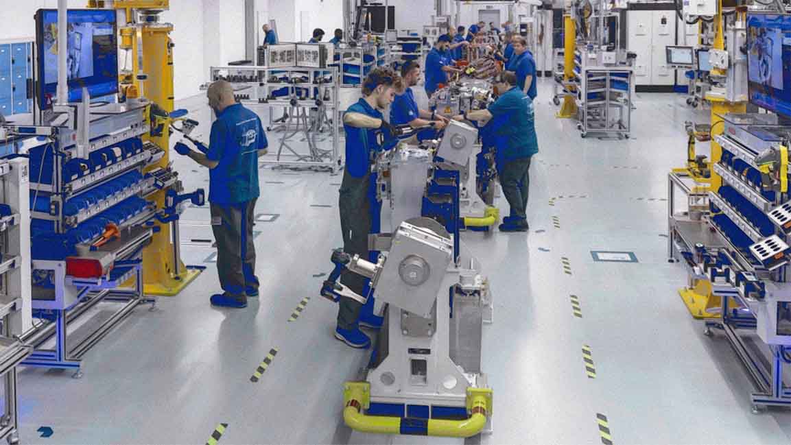 Bosch to invest nearly $2.8 billion into hydrogen technology