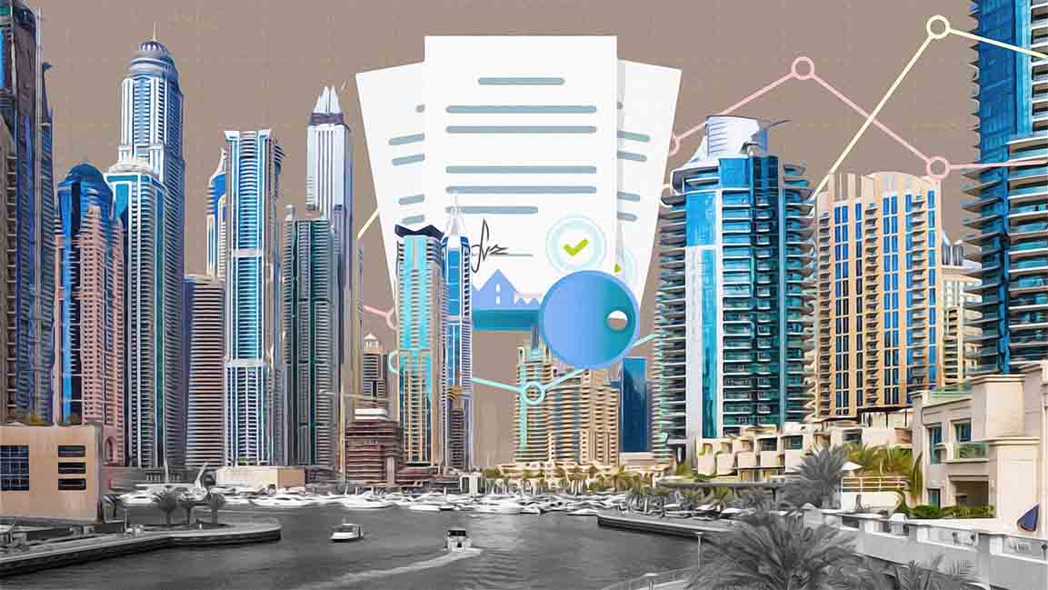 Dubai real estate booms with record $77 billion in transactions in 2023