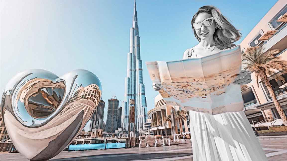 Dubai’s tourism industry surges, welcoming 8.5 million visitors in last six months